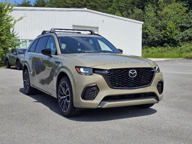 2025 Mazda CX-70 3.3 Turbo S Premium AWD