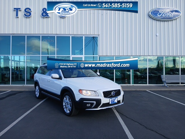 2016 Volvo XC70 Premier