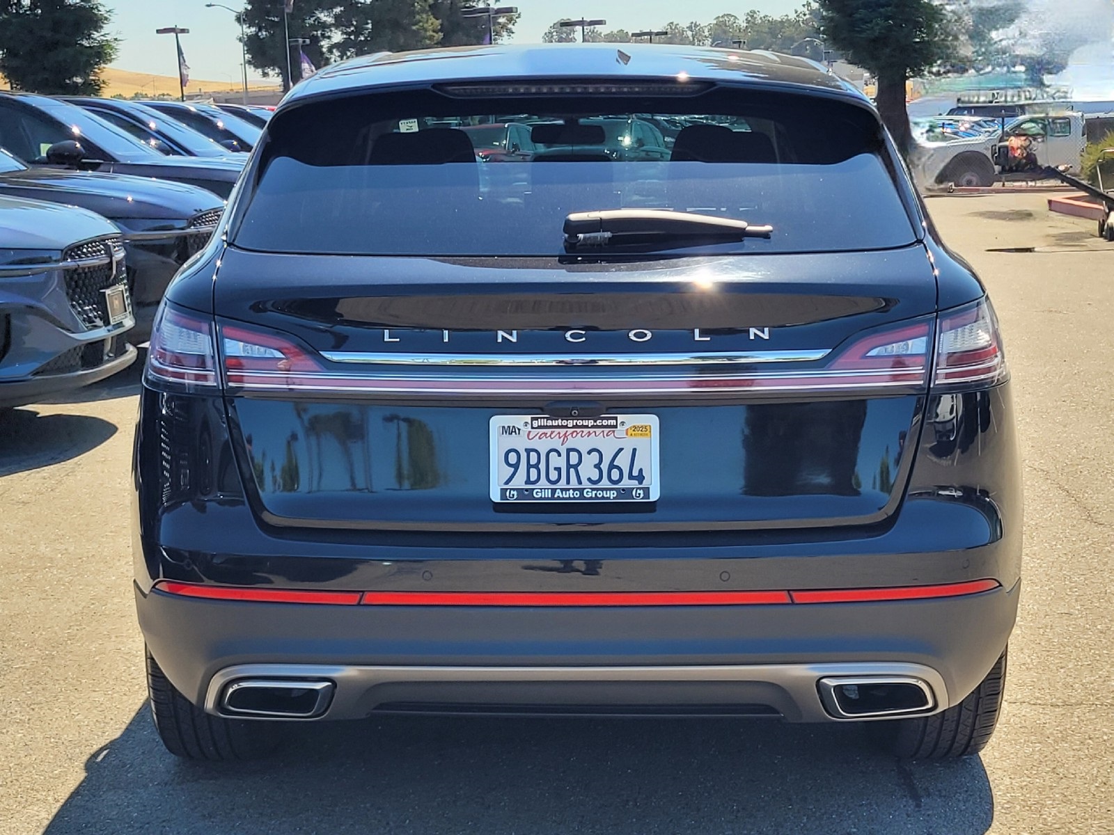 2022 Lincoln Nautilus Standard photo 5