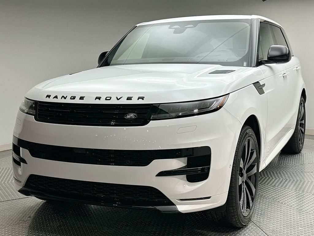 2026 Land Rover Range Rover Sport