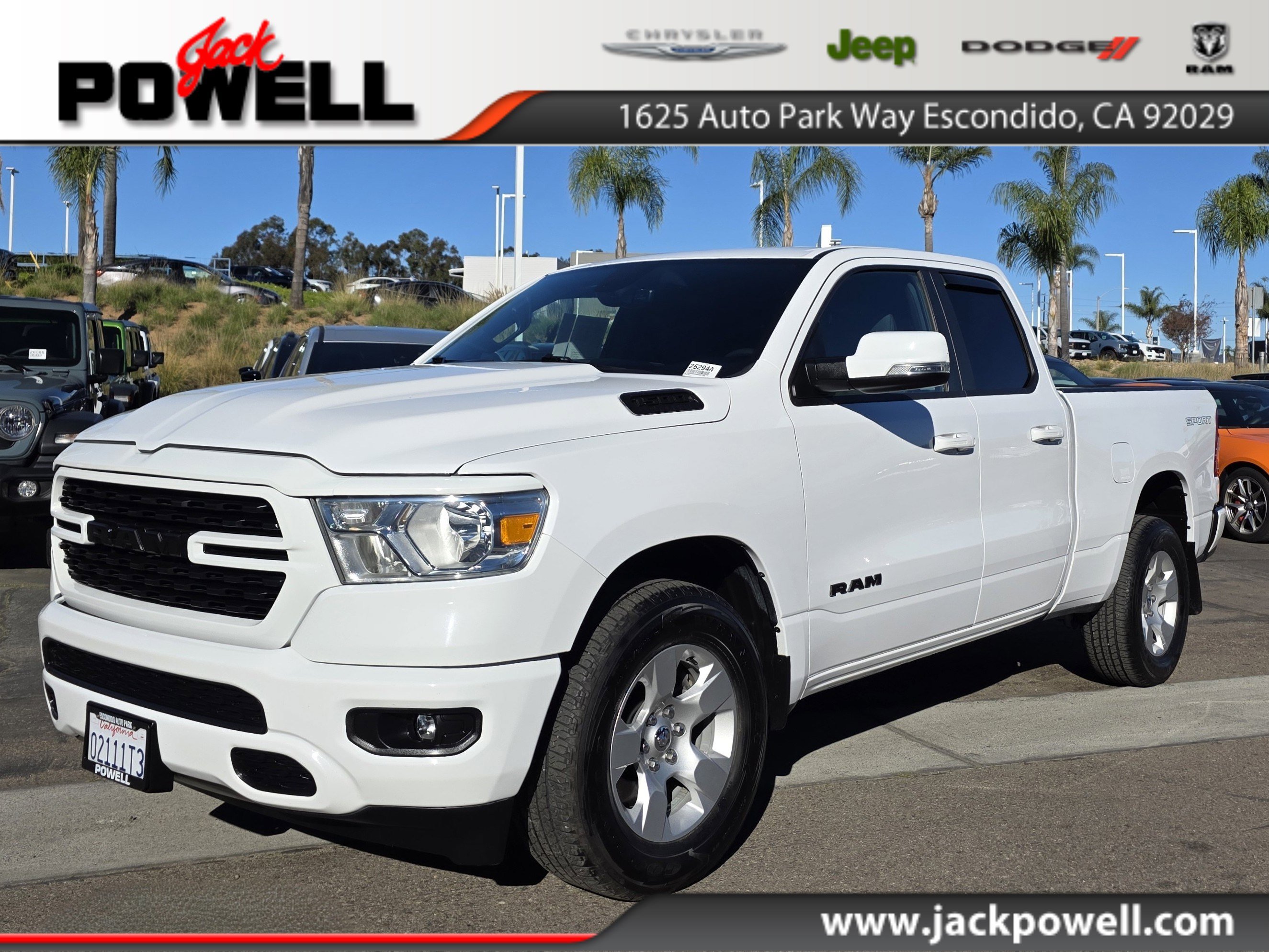 2022 RAM Ram 1500 Pickup Big Horn/Lone Star's photo