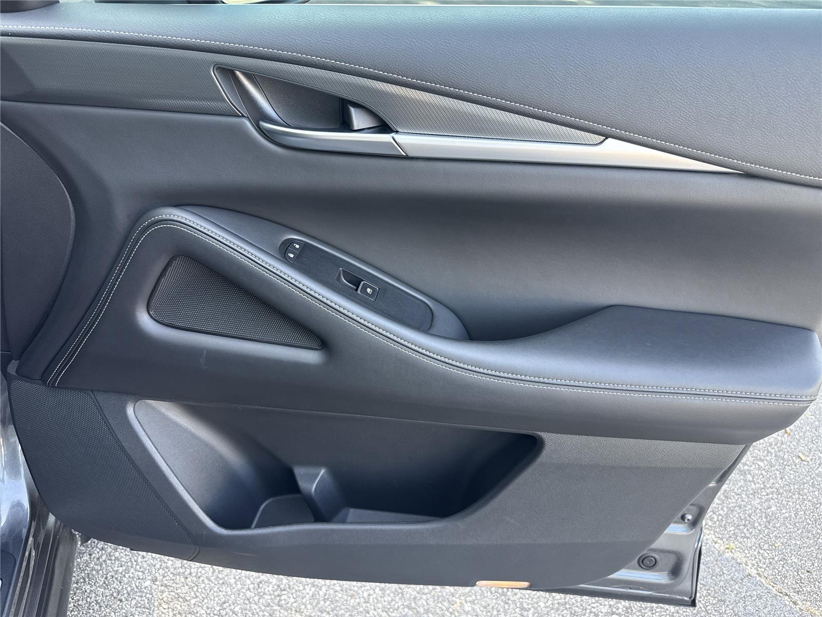 2022 Infiniti QX60 Luxe photo 23