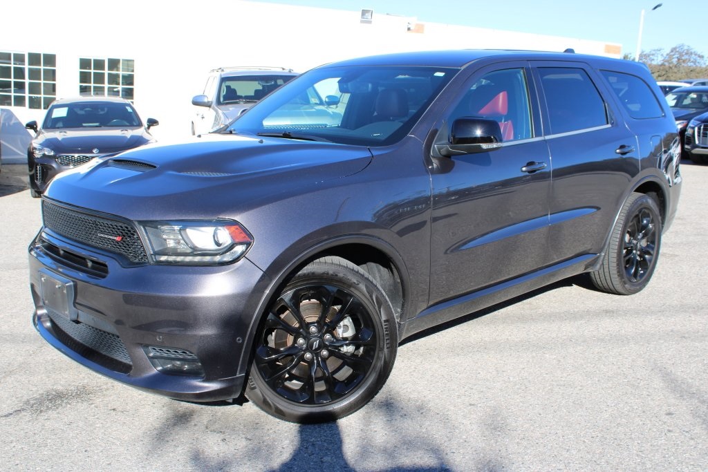 2020 Dodge Durango R/T's photo