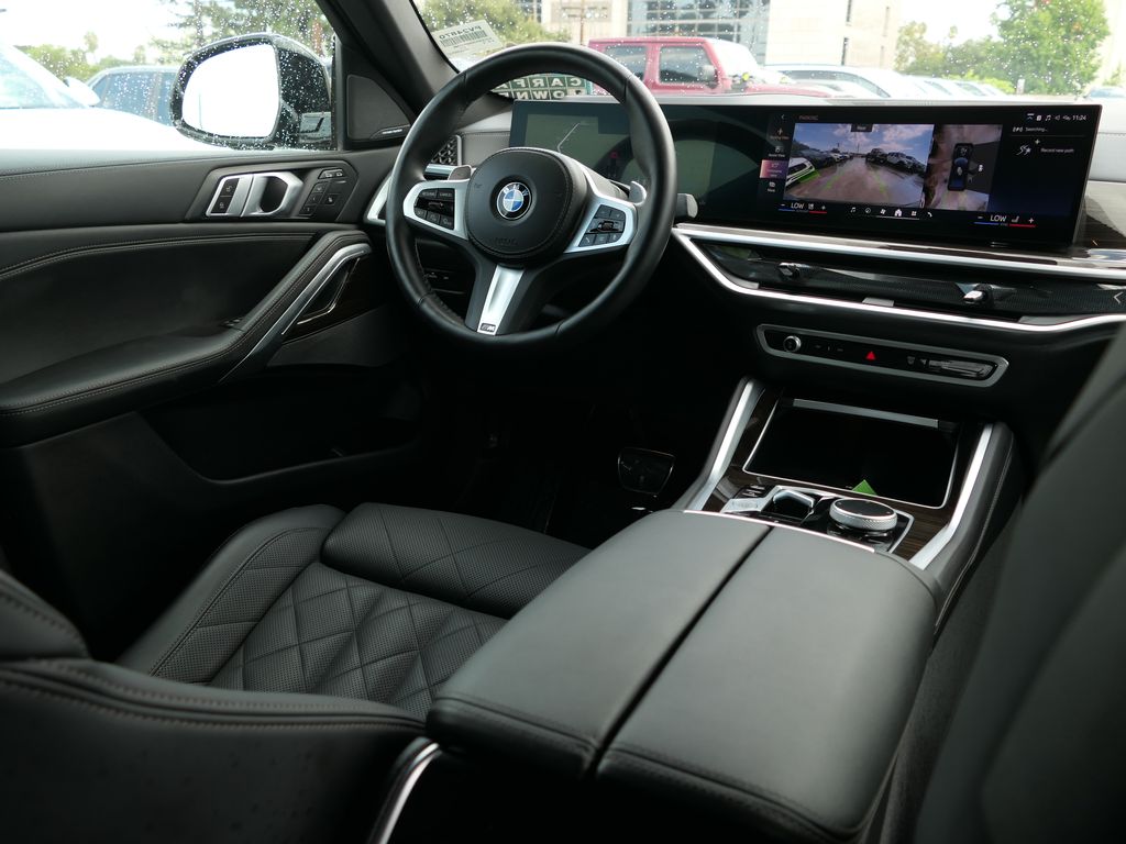 2025 Bmw X6 xDrive40i photo 21