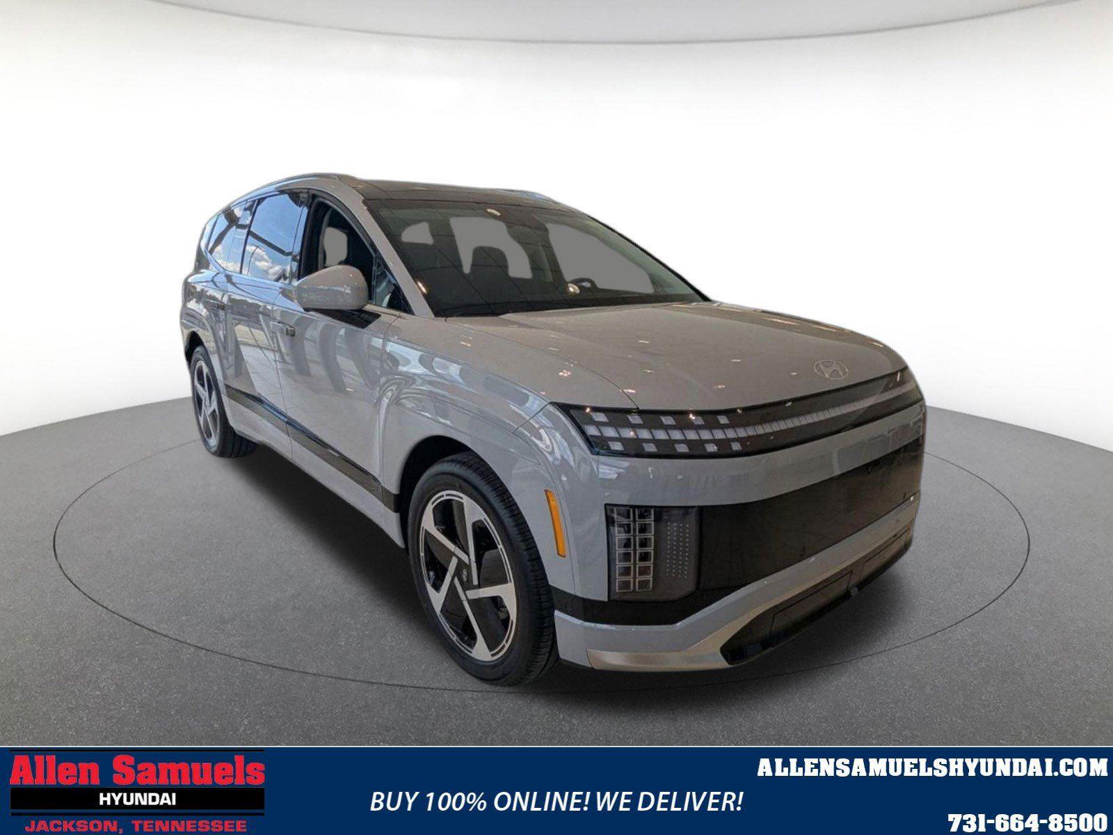 2026 Hyundai IONIQ 9 Performance Calligraphy's photo