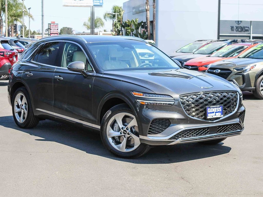 2026 GENESIS GV70 Standard