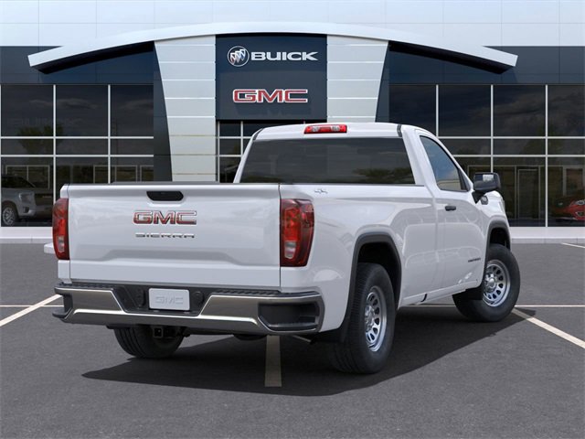 2024 Gmc Sierra 1500 Pro photo 4