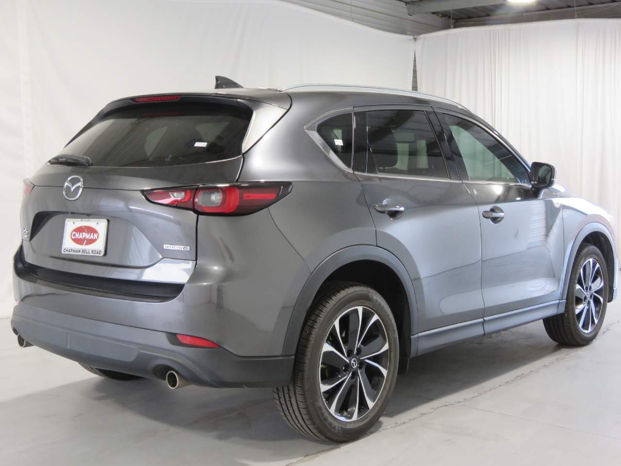 2022 Mazda CX-5 2.5 S Premium photo 3