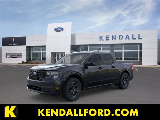 2025 Ford Maverick XLT's photo