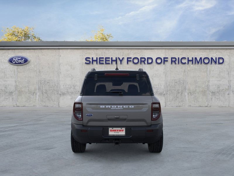 2025 Ford Bronco Sport Badlands photo 4