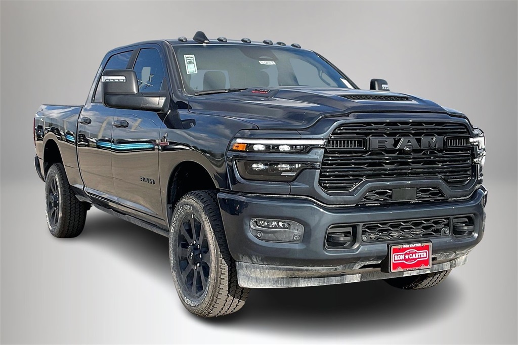 2026 RAM Ram 2500 Pickup Laramie's photo