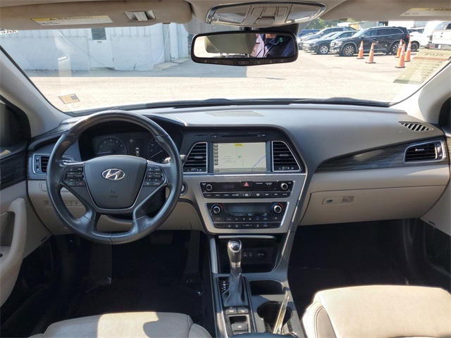 2015 Hyundai Sonata Limited photo 22