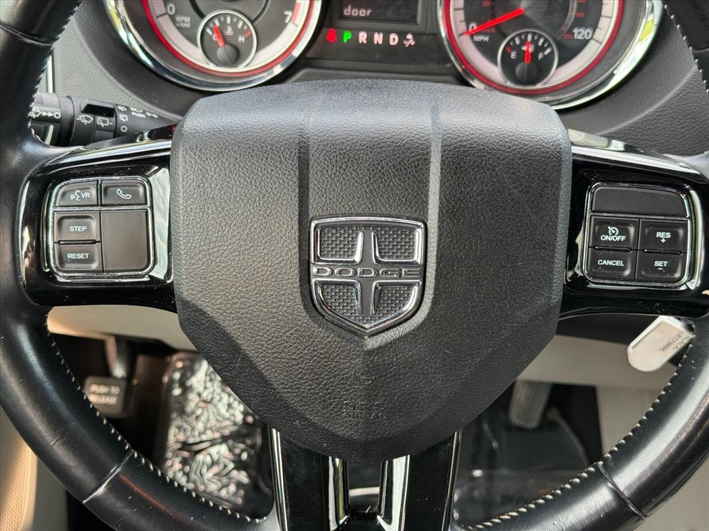2020 Dodge Grand Caravan SXT photo 11