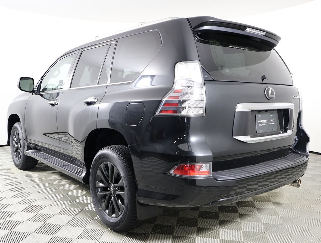 2023 Lexus GX 460 photo 3