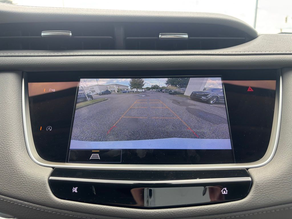 2022 Cadillac XT5 Premium Luxury photo 9