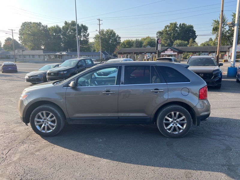 2013 Ford Edge Limited photo 6