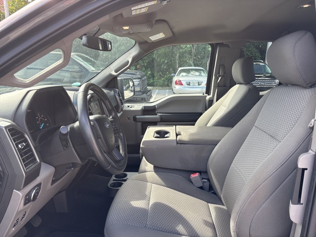 2018 Ford F-150 XLT photo 12