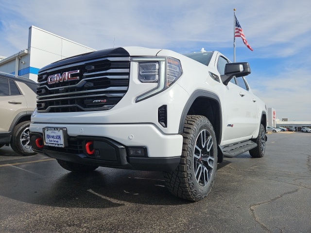 2026 Gmc Sierra 1500 AT4 photo 13