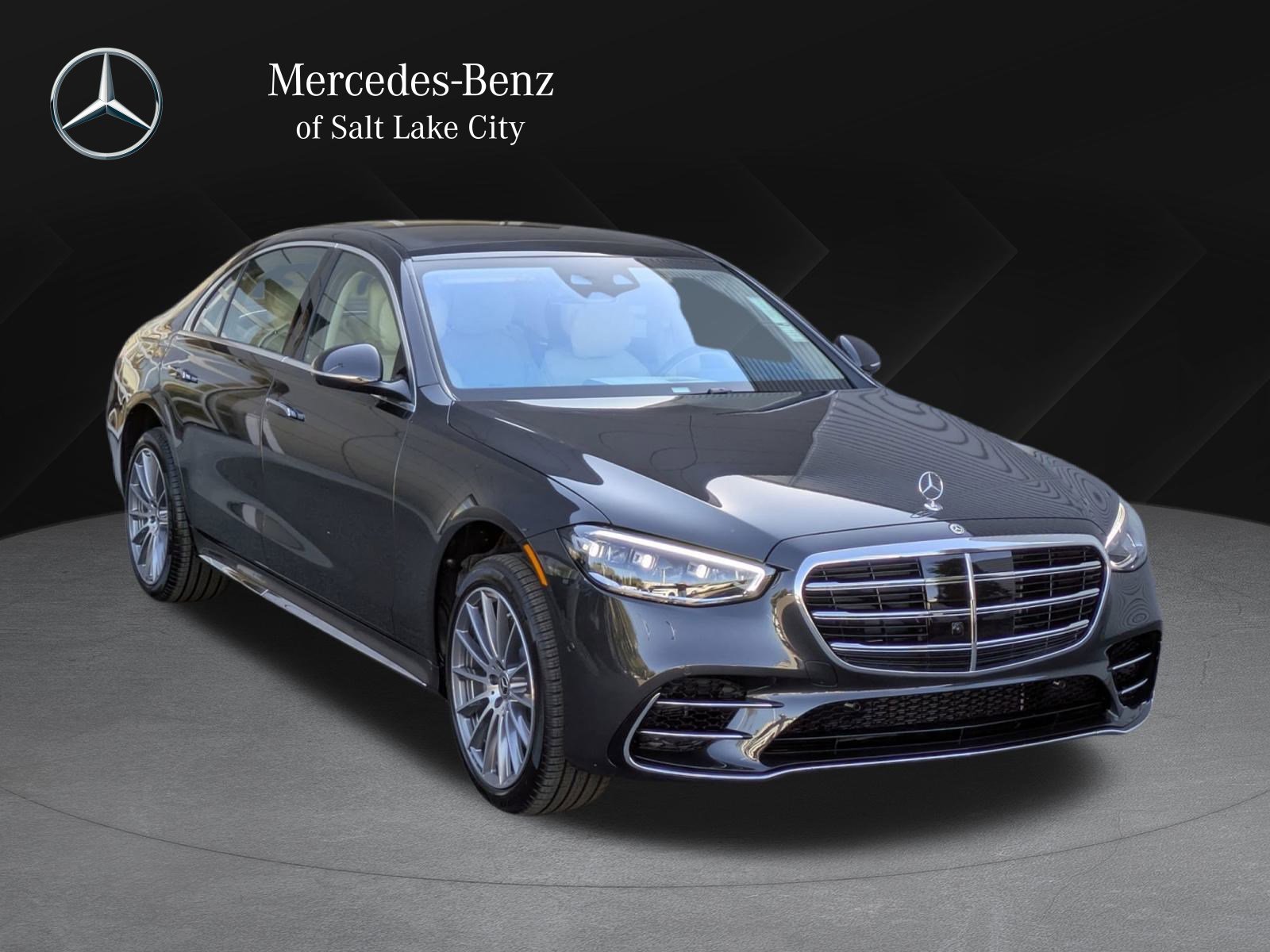 2026 Mercedes-Benz S-Class S 580's photo