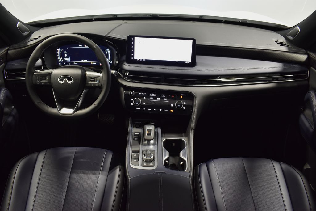 2026 Infiniti QX60 AWD photo 14