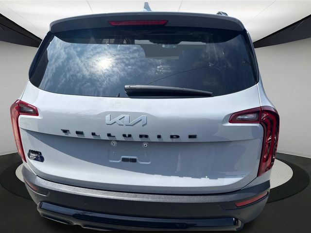 2022 Kia Telluride SX photo 3