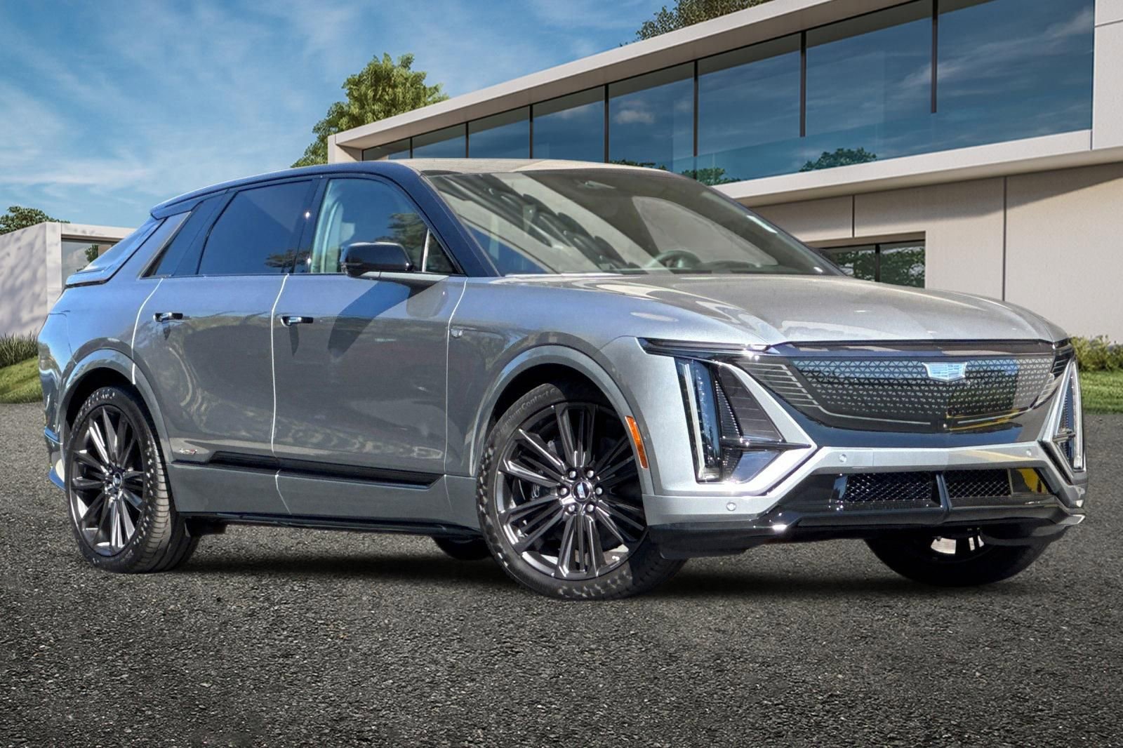 2026 Cadillac LYRIQ