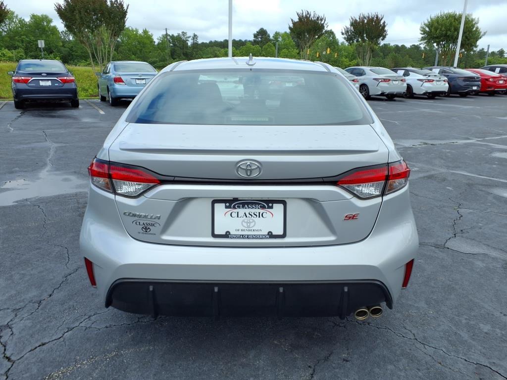 2024 Toyota Corolla SE photo 4