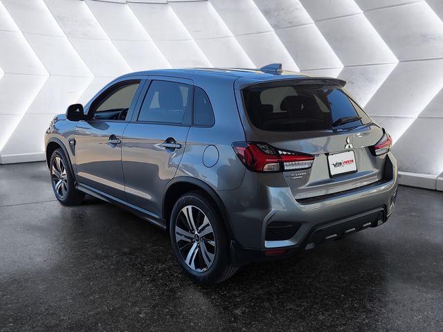 2025 Mitsubishi Outlander Sport ES photo 4
