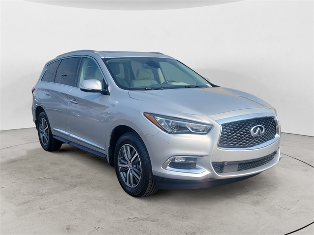 2020 Infiniti QX60 Luxe photo 7