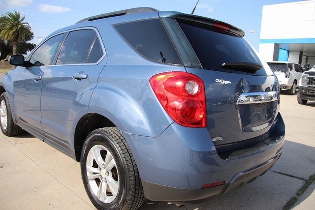 2012 Chevrolet Equinox photo 8