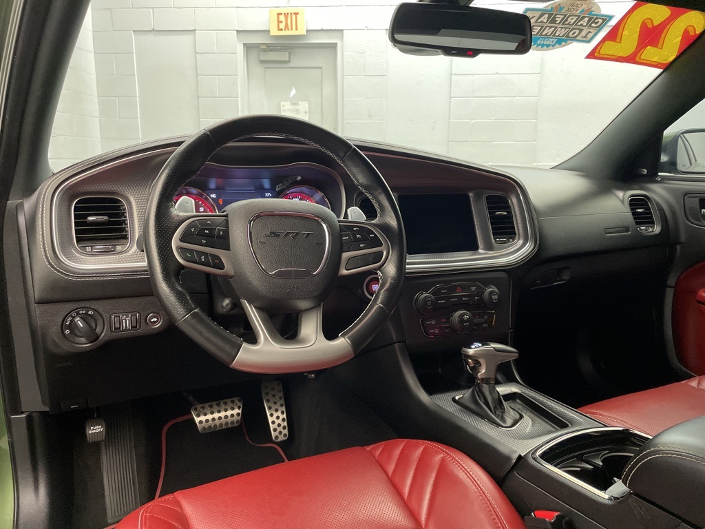 2022 Dodge Charger SRT8 Hellcat Widebody photo 9
