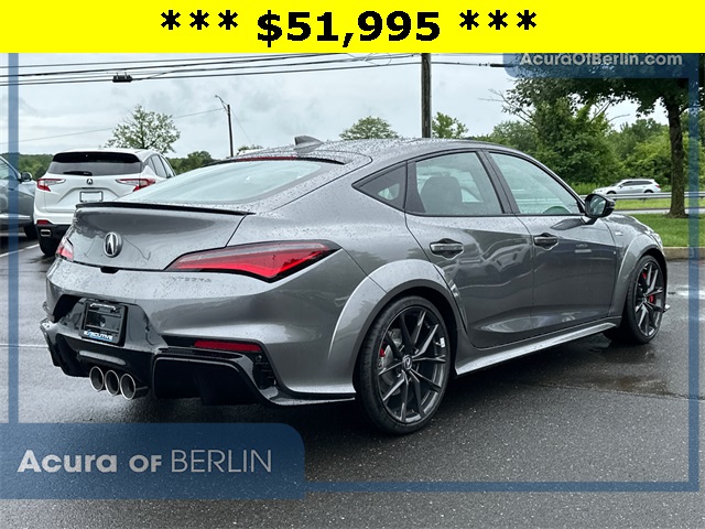 2025 Acura Integra Type S photo 3