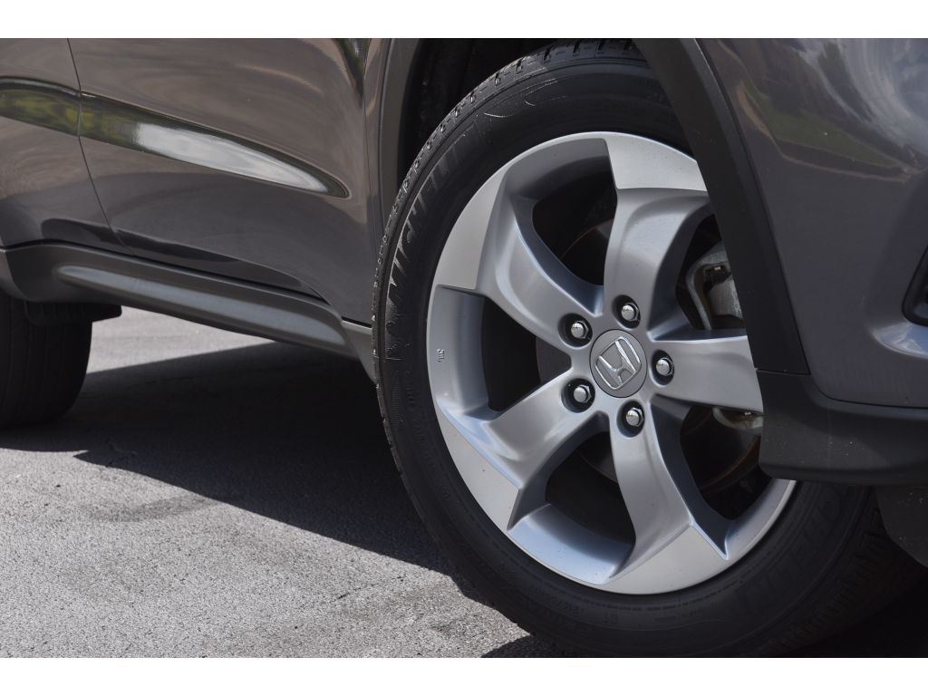 2021 Honda HR-V LX photo 10