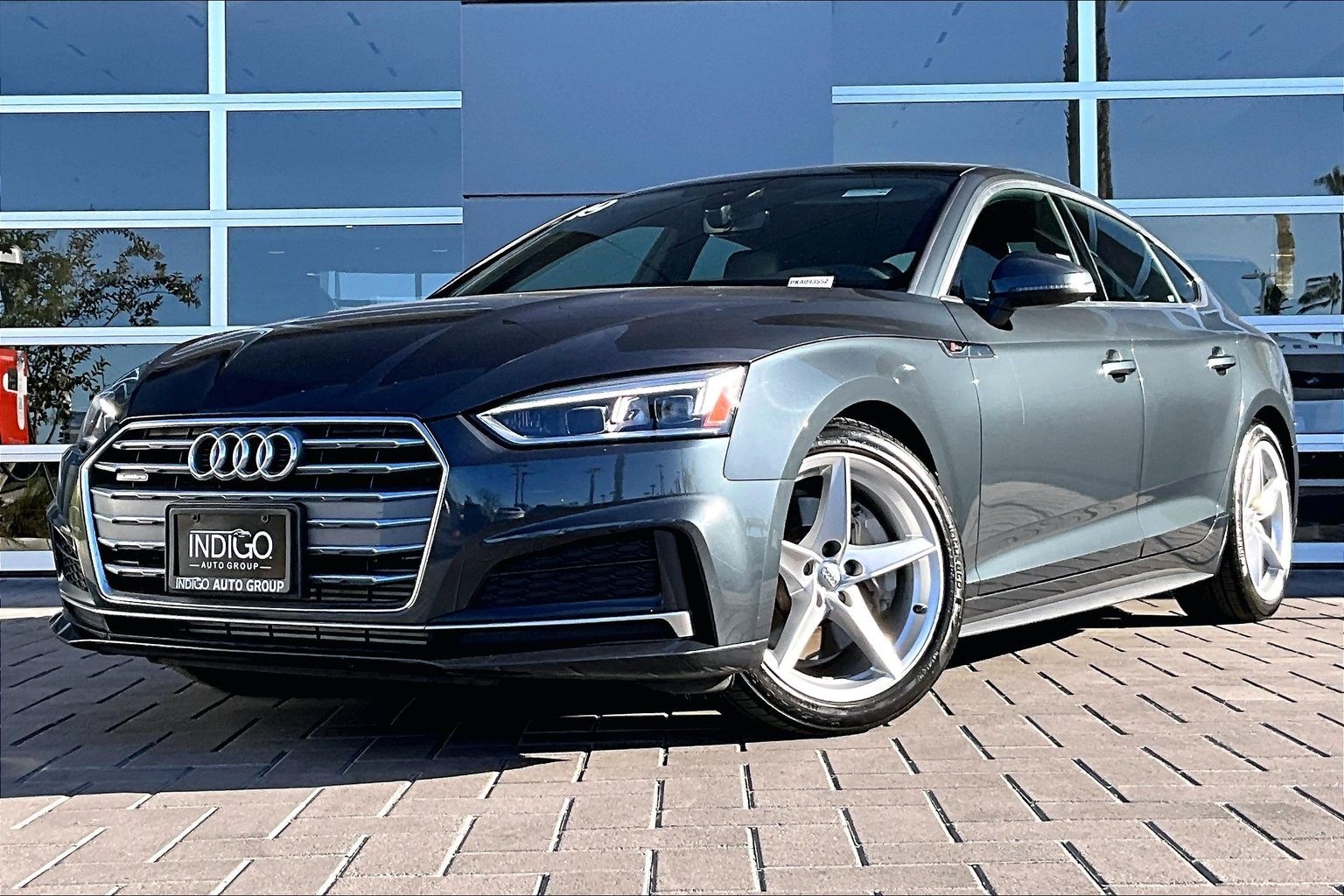 2019 Audi A5 Sportback Premium's photo
