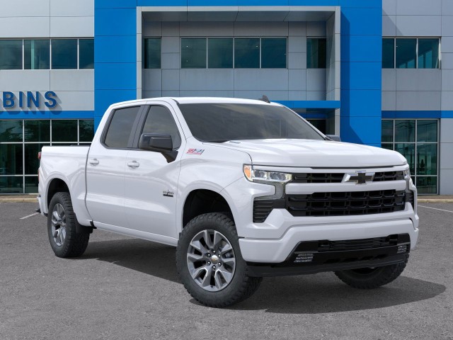 2026 Chevrolet Silverado 1500 photo 3