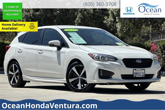 2018 Subaru Impreza