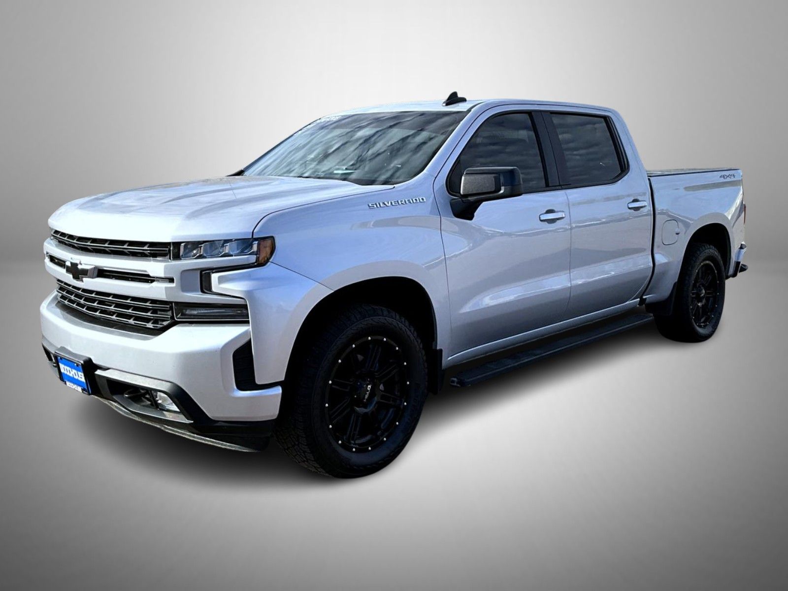 Pre-Owned 2019 Chevrolet Silverado 1500 RST Crew Cab in Missouri