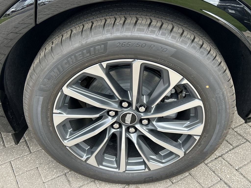 2026 Cadillac Lyriq Sport photo 26