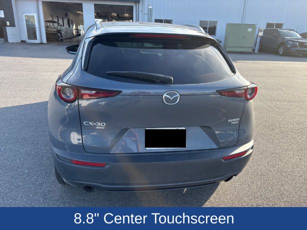2022 Mazda CX-30 2.5 Turbo photo 4