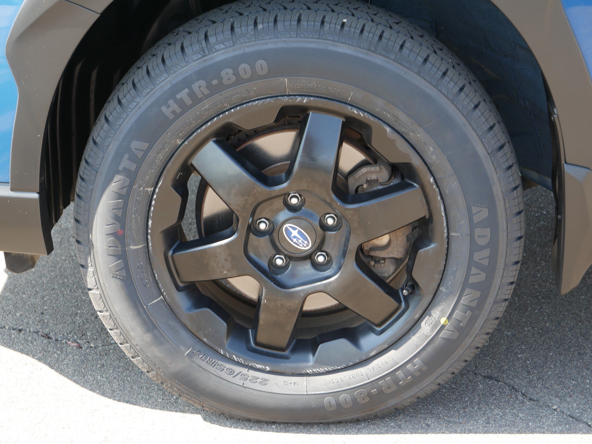 2023 Subaru Outback Wilderness photo 15