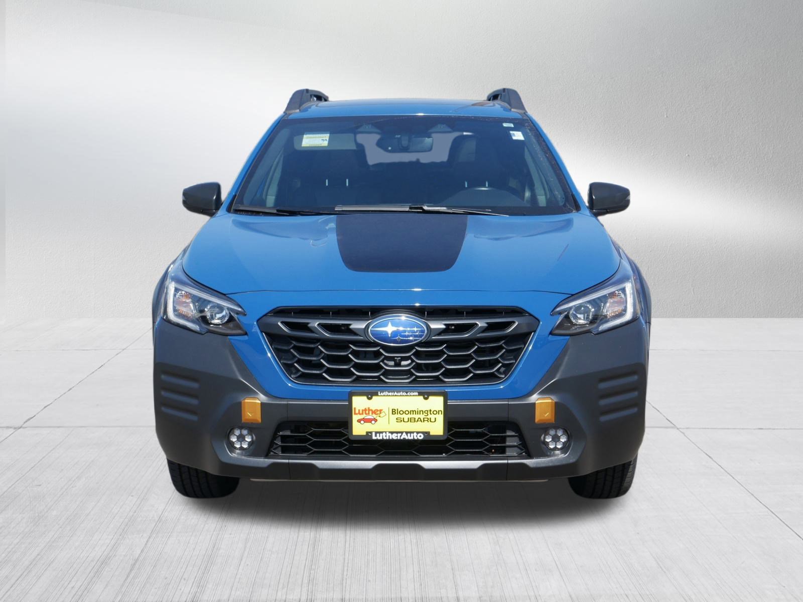 2023 Subaru Outback Wilderness photo 2