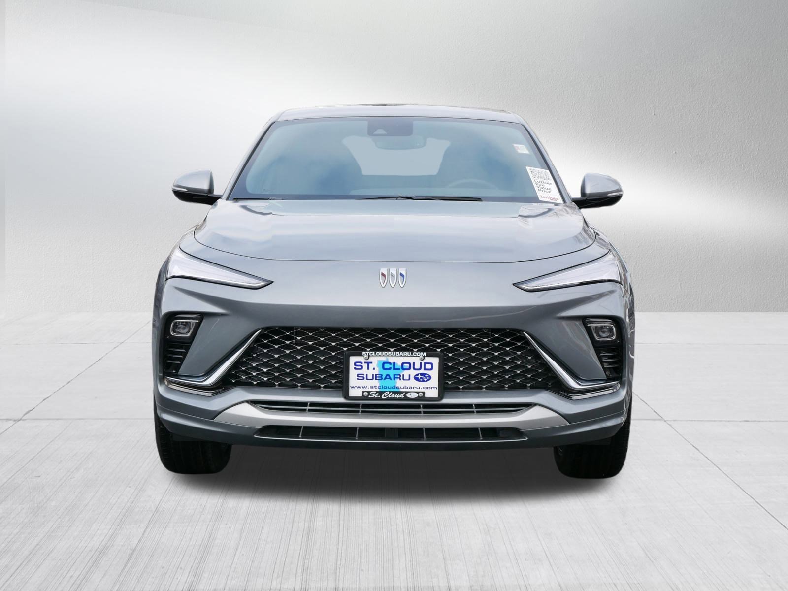 Used 2025 Buick Envista Avenir with VIN KL47LCEP7SB148578 for sale in Saint Cloud, Minnesota