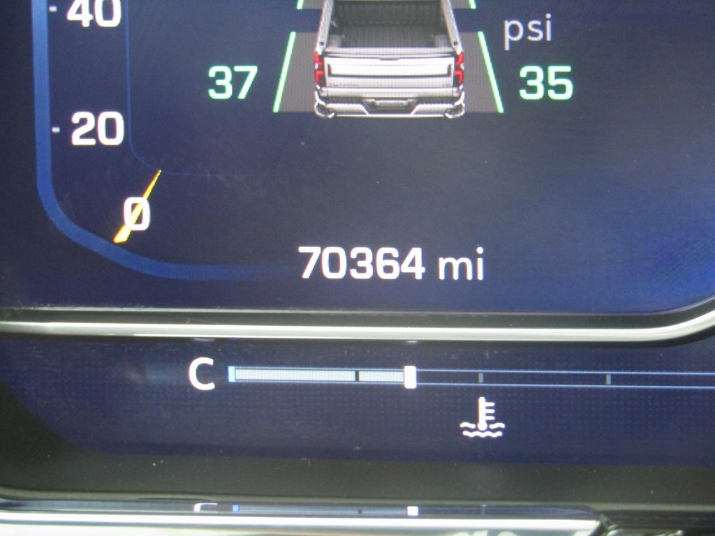 2023 Chevrolet Silverado 1500 LTZ photo 23