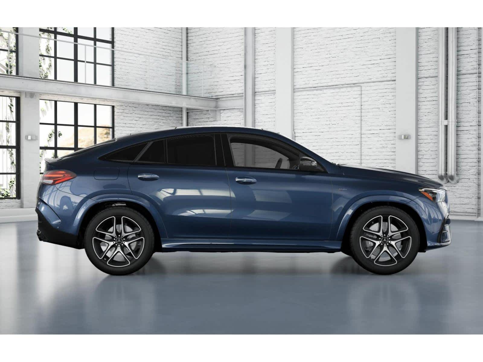 2025 Mercedes Benz GLE AMG 53 4MATIC Coupe photo 6
