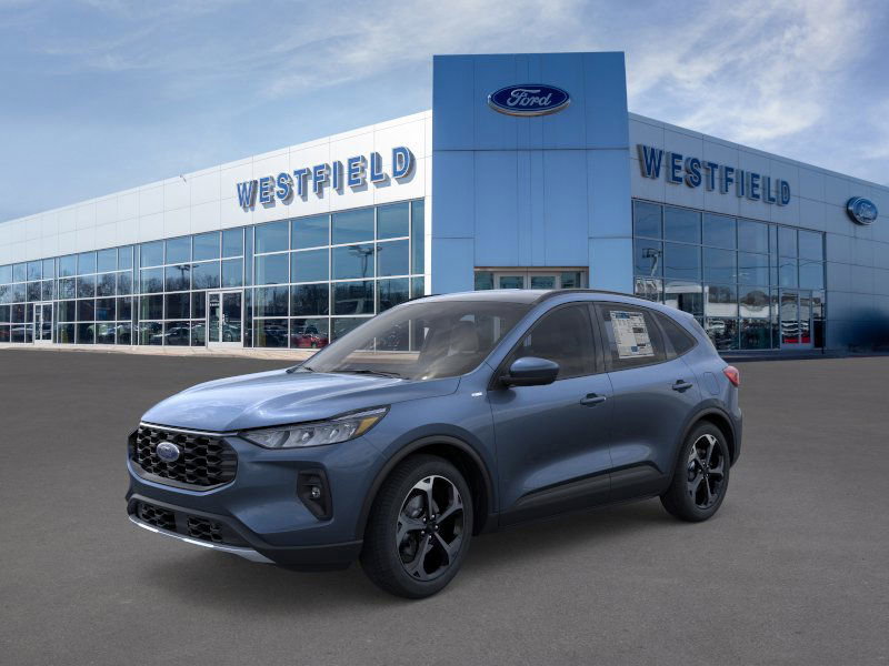 2026 Ford Escape ST-Line Select's photo