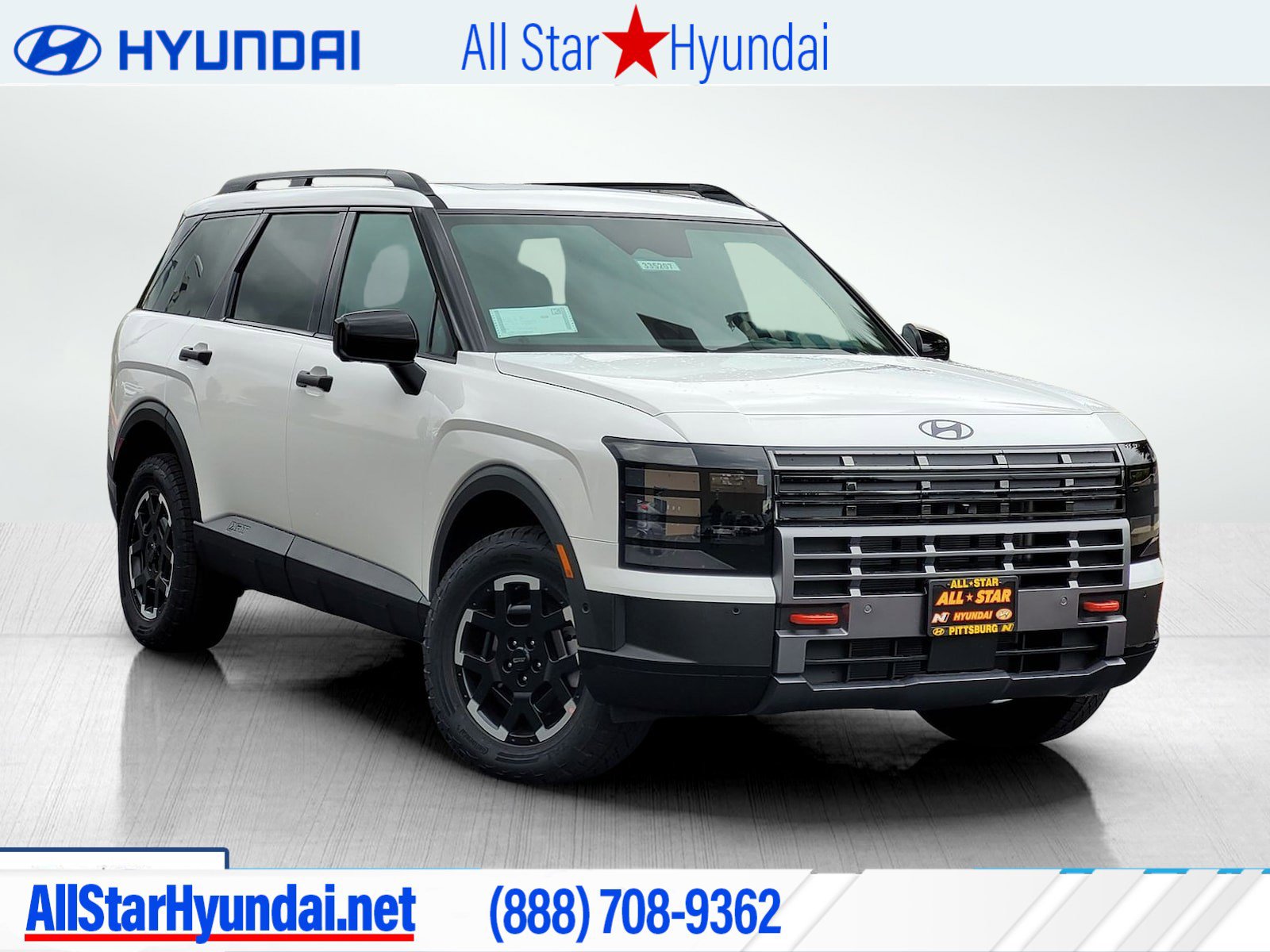 2026 Hyundai Palisade XRT Pro's photo
