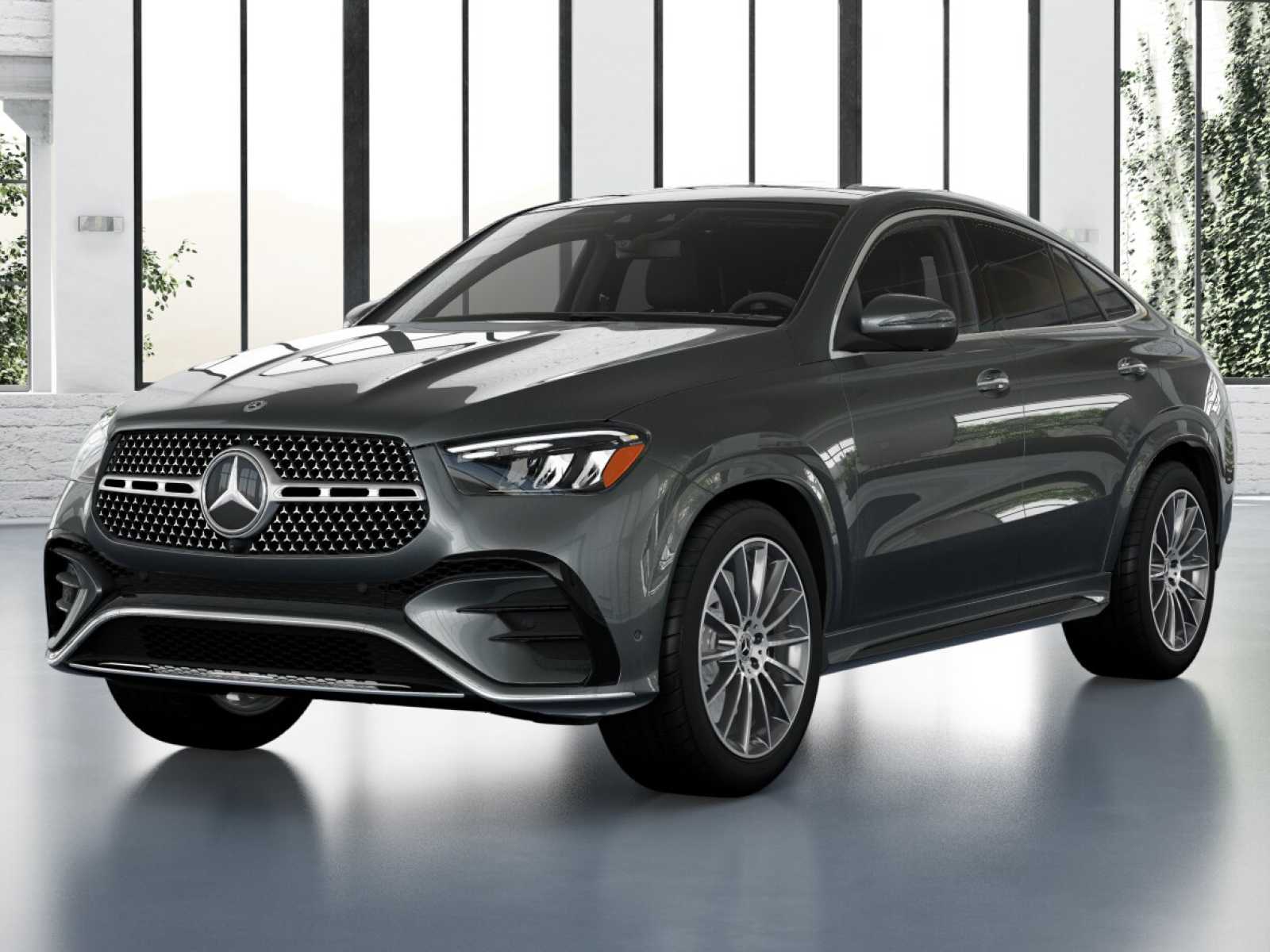 2026 Mercedes-Benz GLE Coupe