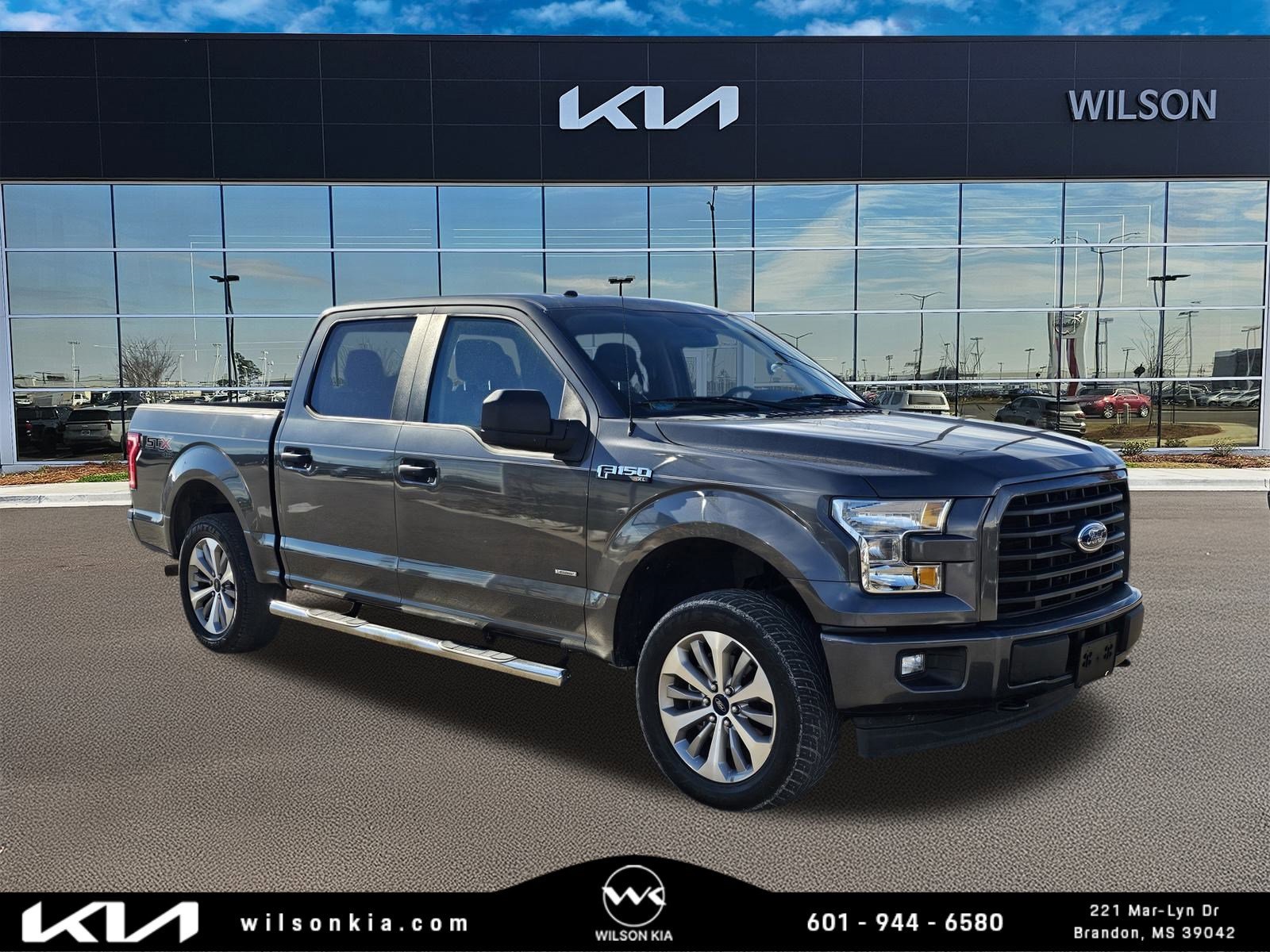 2017 Ford F-150 XL's photo