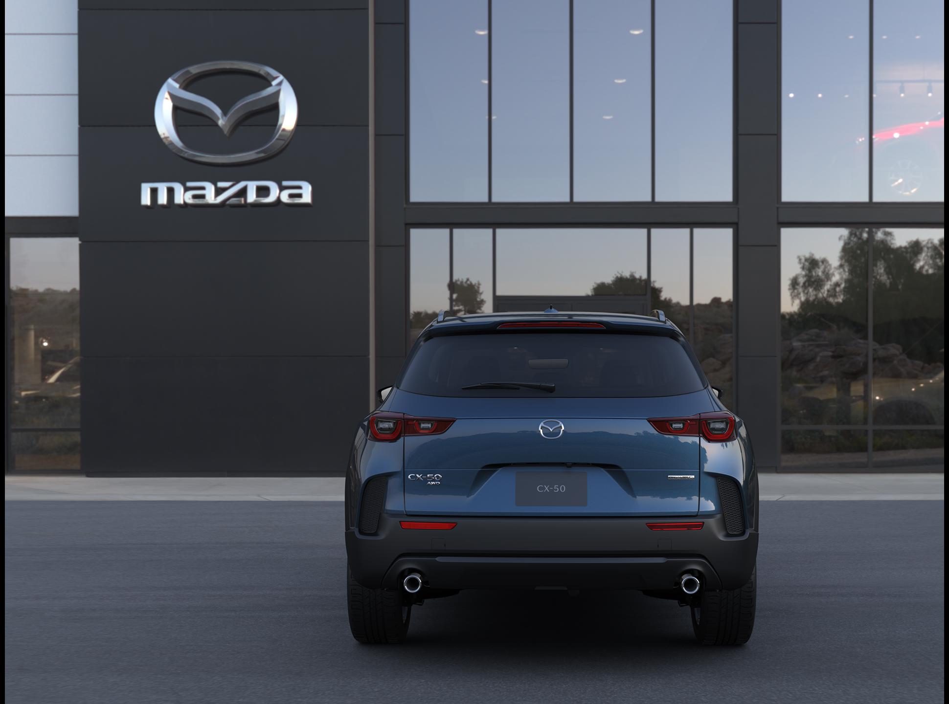 2025 Mazda CX-50 2.5 Premium Plus photo 4