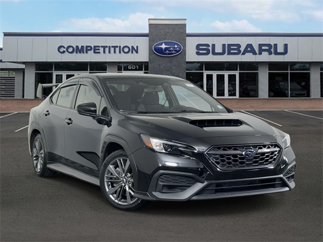 2022 Subaru WRX Base's photo